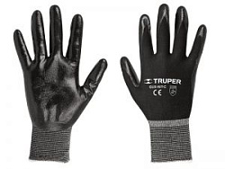 Перчатки защитные рабочие GUX-NIT-M 13294 Трупер